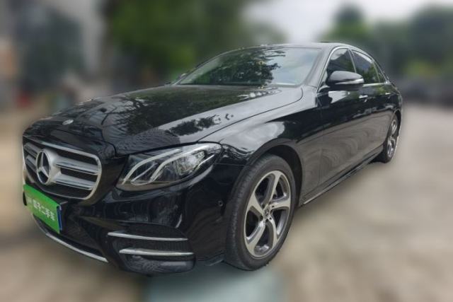Used Mercedes-Benz E-Class 2020 E 260 L Sport Edition