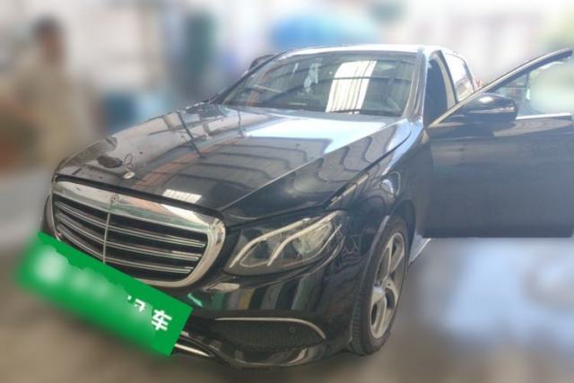 Used Mercedes-Benz E-Class 2020 E 260 L Sport 4MATIC