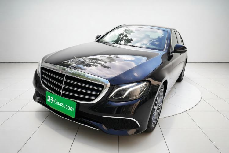 Used Mercedes-Benz E-Class 2020 Restyled E 300 L Exclusive Edition Guazi used car, China used car export, Used car for sale, Used cars, Cheapest cars for sale