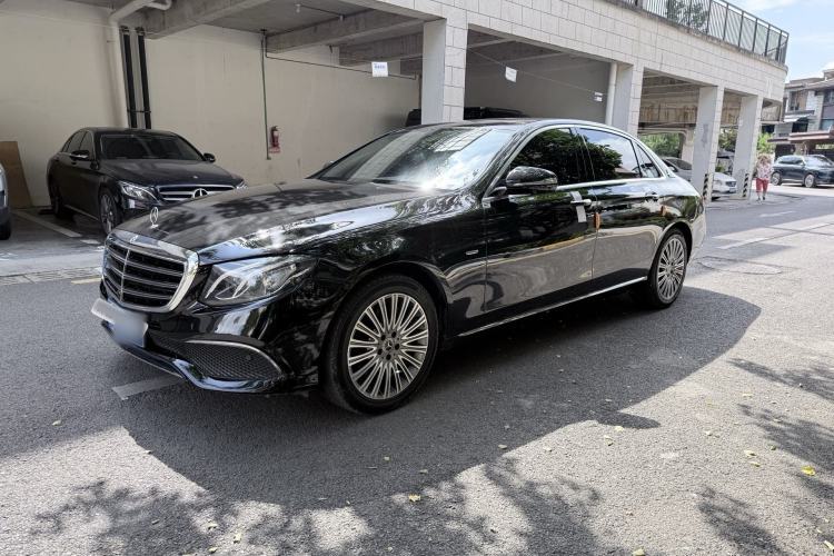Used Mercedes-Benz E-Class 2020 Restyled E 300 L Exclusive Edition Guazi used car, China used car export, Used car for sale, Used  cars, Cheapest cars for sale