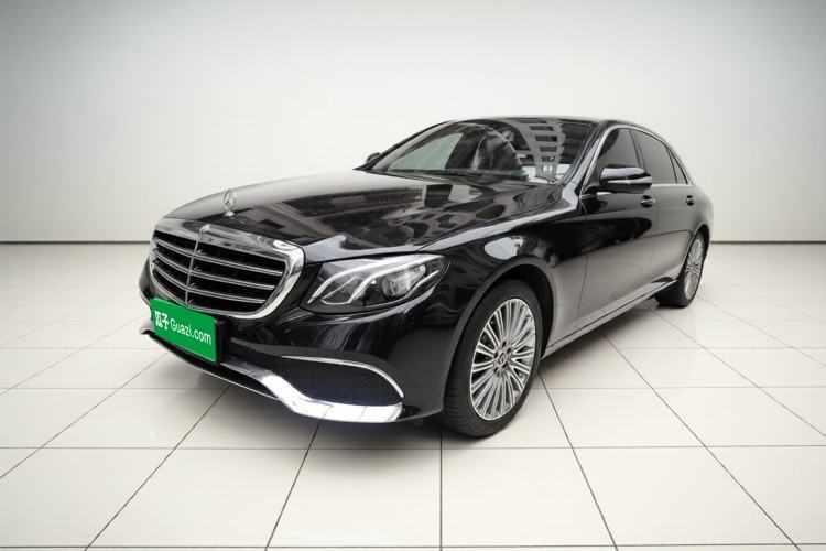 Used Mercedes-Benz E-Class 2020 Facelift E 300 L Stylish Edition Guazi used car, China used car export, Used car for sale, Used  cars, Cheapest cars for sale