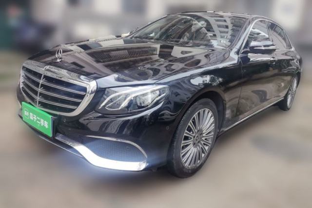 Used Mercedes-Benz E-Class 2020 Facelift E 300 L Stylish Edition