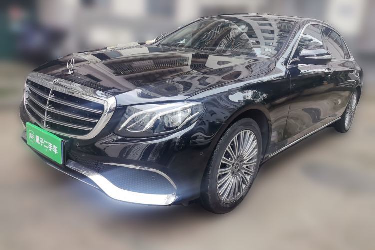 Used Mercedes-Benz E-Class 2020 Facelift E 300 L Stylish Edition Guazi used car, China used car export, Used car for sale, Used Mercedes-Benz cars, Cheapest cars for sale