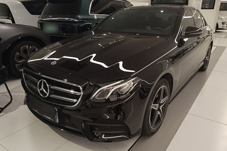 Used Mercedes-Benz E-Class 2020 Facelift E 260 Sport Edition Guazi used car, China used car export, Used car for sale, Used  cars, Cheapest cars for sale