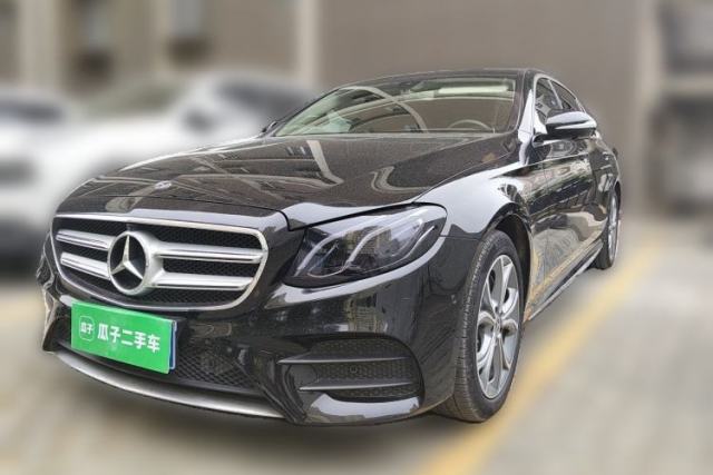 Used Mercedes-Benz E-Class 2020 E 300 L Luxury Model