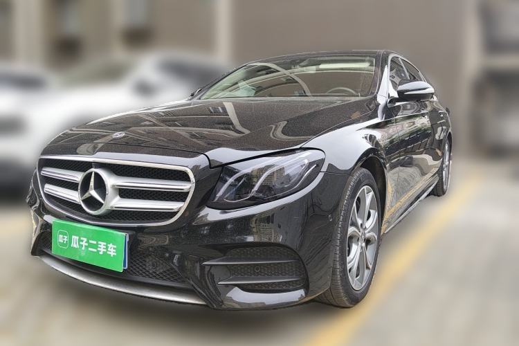 Used Mercedes-Benz E-Class 2020 E 300 L Luxury Model Guazi used car, China used car export, Used car for sale, Used  cars, Cheapest cars for sale