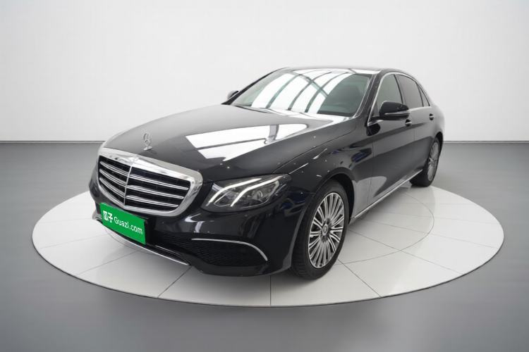 Used Mercedes-Benz E-Class 2020 E 300 L Stylish Model Guazi used car, China used car export, Used car for sale, Used cars, Cheapest cars for sale