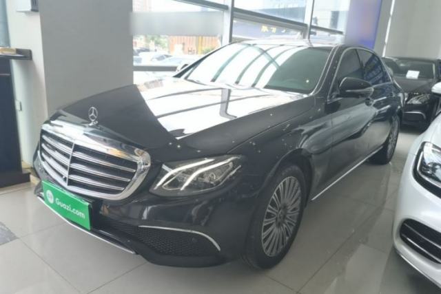 Used Mercedes-Benz E-Class 2020 E 300 L Stylish Model