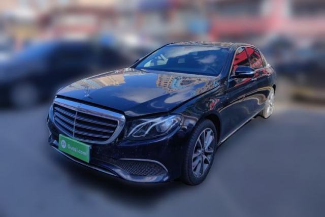 Used Mercedes-Benz E-Class 2020 Facelift E 260 L