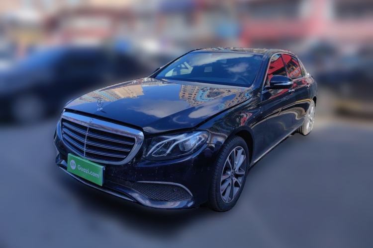 Used Mercedes-Benz E-Class 2020 Facelift E 260 L Guazi used car, China used car export, Used car for sale, Used cars, Cheapest cars for sale