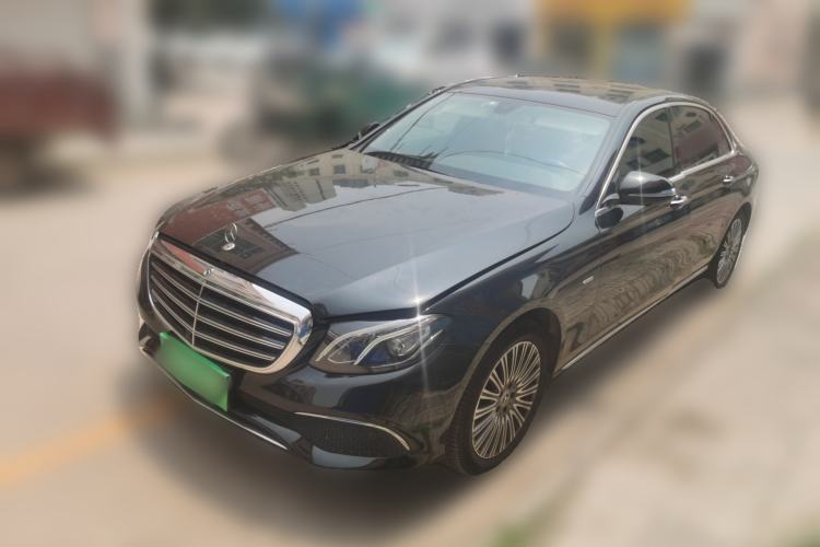 Used Mercedes-Benz E-Class 2020 Restyled E 300 L Exclusive Edition Guazi used car, China used car export, Used car for sale, Used  cars, Cheapest cars for sale