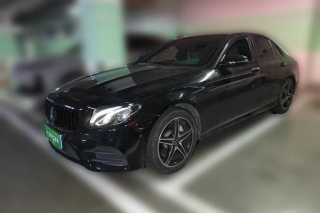 Used Mercedes-Benz E-Class 2020 Facelift E 260 Sport Edition