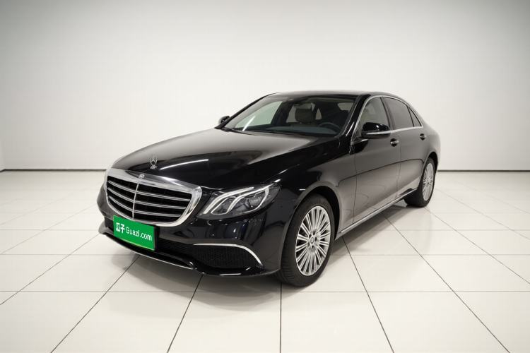 Used Mercedes-Benz E-Class 2020 Restyled E 300 L Exclusive Edition Guazi used car, China used car export, Used car for sale, Used  cars, Cheapest cars for sale