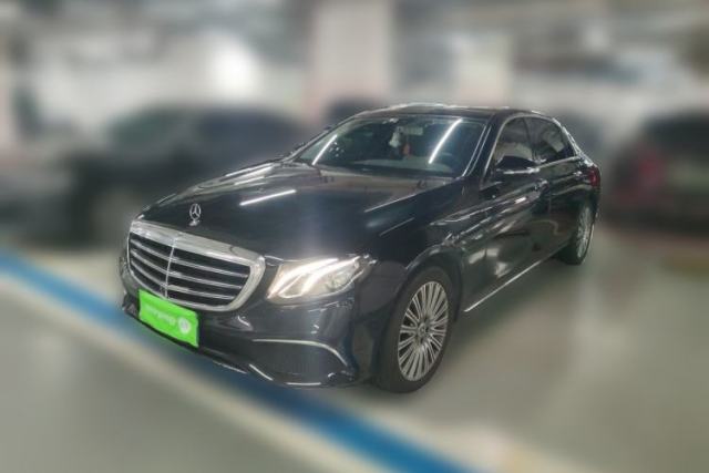 Used Mercedes-Benz E-Class 2020 Restyled E 300 L Exclusive Edition