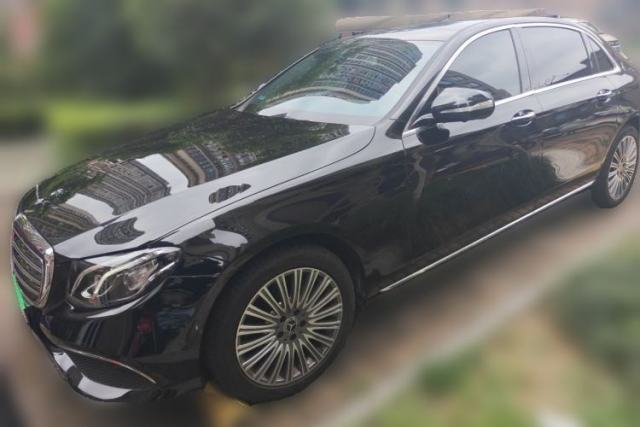 Used Mercedes-Benz E-Class 2020 Facelift E 300 L Stylish Edition