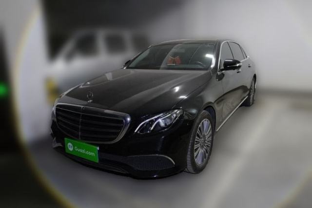 Used Mercedes-Benz E-Class 2020 E 300 L Stylish Model