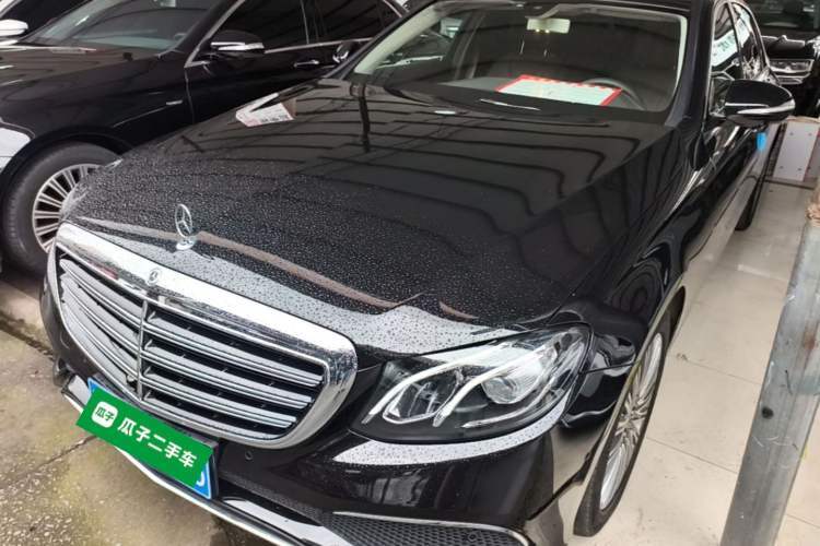 Used Mercedes-Benz E-Class 2020 E 300 L Luxury Model Guazi used car, China used car export, Used car for sale, Used  cars, Cheapest cars for sale
