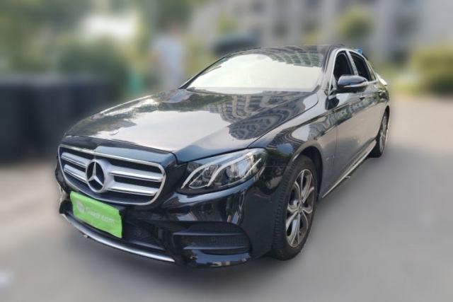 Used Mercedes-Benz E-Class 2020 Restyled E 300 L Sporty and Stylish Edition