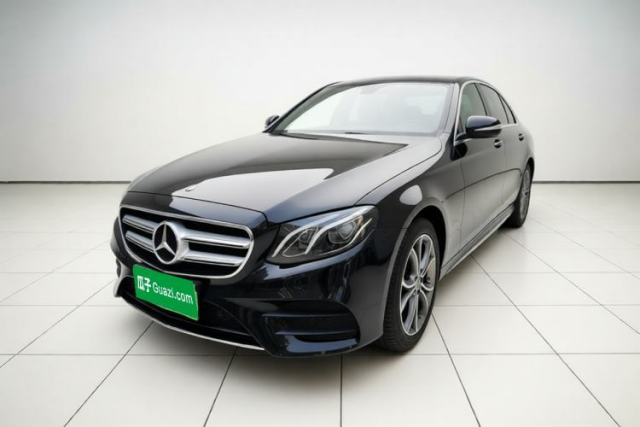 Used Mercedes-Benz E-Class 2020 Restyled E 300 L Sporty and Stylish Edition