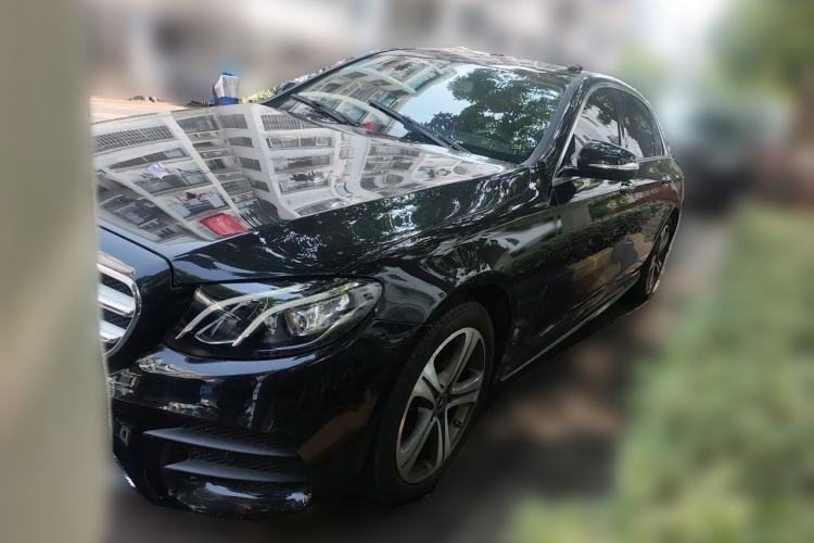 Used Mercedes-Benz E-Class 2020 E 260 L Sport Edition Guazi used car, China used car export, Used car for sale, Used Mercedes-Benz cars, Cheapest cars for sale