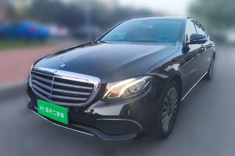Used Mercedes-Benz E-Class 2020 Facelift E 300 L Stylish Edition Guazi used car, China used car export, Used car for sale, Used cars, Cheapest cars for sale