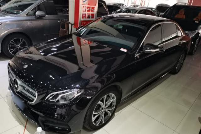 Used Mercedes-Benz E-Class 2020 Restyled E 300 L Sporty and Stylish Edition