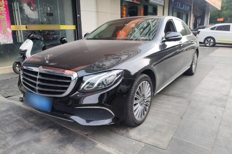 Used Mercedes-Benz E-Class 2020 Facelift E 300 L Stylish Edition Guazi used car, China used car export, Used car for sale, Used  cars, Cheapest cars for sale