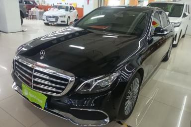 Used Mercedes-Benz E-Class 2020 E 300 L Luxury Model