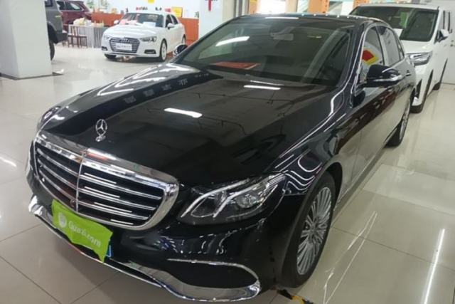 Used Mercedes-Benz E-Class 2020 E 300 L Luxury Model