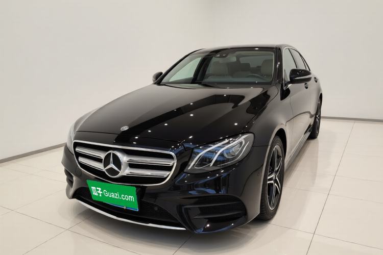 Mercedes-Benz E-Class 2020 Restyled E 300 L Sport Exclusive Edition d’occasion Guazi used car, China used car export, Used car for sale, Used  cars, Cheapest cars for sale