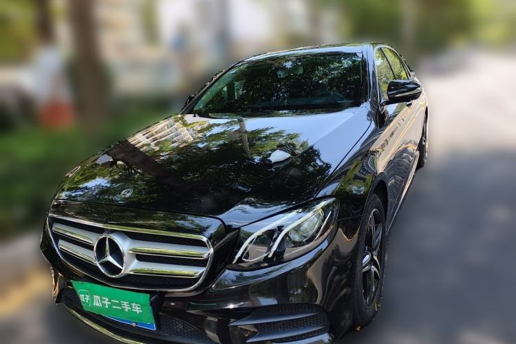 Ojetý Mercedes-Benz E-Class 2020 Restyled E 300 L Sport Exclusive Edition Guazi used car, China used car export, Used car for sale, Used  cars, Cheapest cars for sale