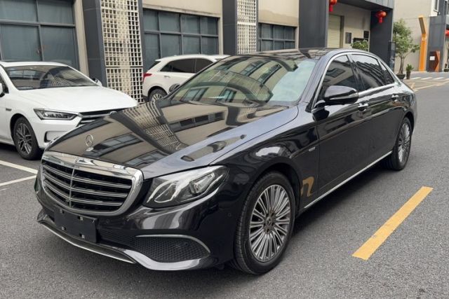 Used Mercedes-Benz E-Class 2020 Restyled E 300 L Exclusive Edition