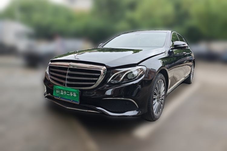 Used Mercedes-Benz E-Class 2020 Facelift E 300 L Stylish Edition Guazi used car, China used car export, Used car for sale, Used  cars, Cheapest cars for sale