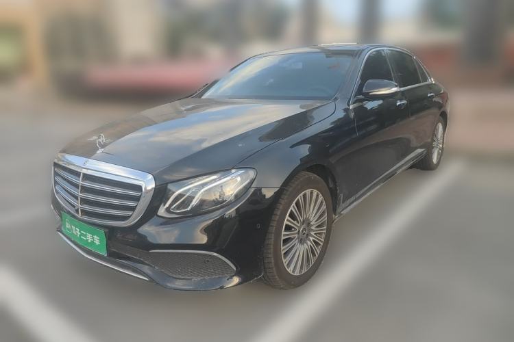Gebrauchter Mercedes-Benz E-Class 2020 Facelift E 300 L Stylish Edition Guazi used car, China used car export, Used car for sale, Used cars, Cheapest cars for sale