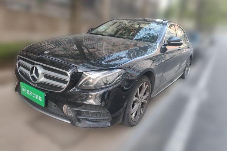 Used Mercedes-Benz E-Class 2020 E 300 L Sporty and Stylish Model Guazi used car, China used car export, Used car for sale, Used Mercedes-Benz cars, Cheapest cars for sale