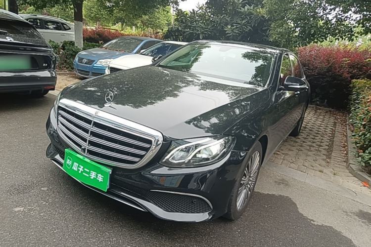 Used Mercedes-Benz E-Class 2020 Facelift E 300 L Stylish Edition Guazi used car, China used car export, Used car for sale, Used  cars, Cheapest cars for sale