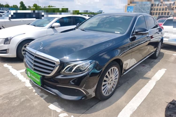 Used Mercedes-Benz E-Class 2020 E 300 L Luxury Model Guazi used car, China used car export, Used car for sale, Used cars, Cheapest cars for sale