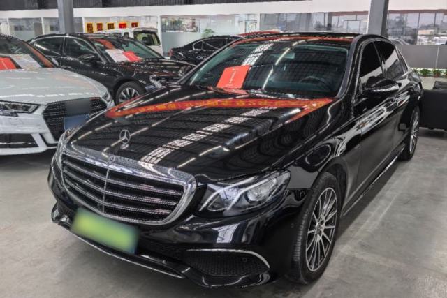 Used Mercedes-Benz E-Class 2020 Restyled E 300 L Sport Exclusive Edition