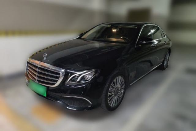 Used Mercedes-Benz E-Class 2020 Facelift E 300 L Stylish Edition