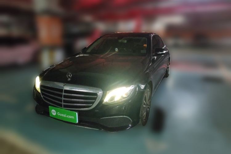 Ojetý Mercedes-Benz E-Class 2020 E 260 L Guazi used car, China used car export, Used car for sale, Used cars, Cheapest cars for sale