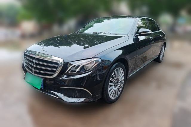 Used Mercedes-Benz E-Class 2020 E 300 L Stylish Model