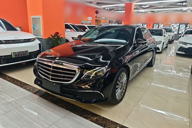 Used Mercedes-Benz E-Class 2020 E 300 L Luxury Model Guazi used car, China used car export, Used car for sale, Used  cars, Cheapest cars for sale