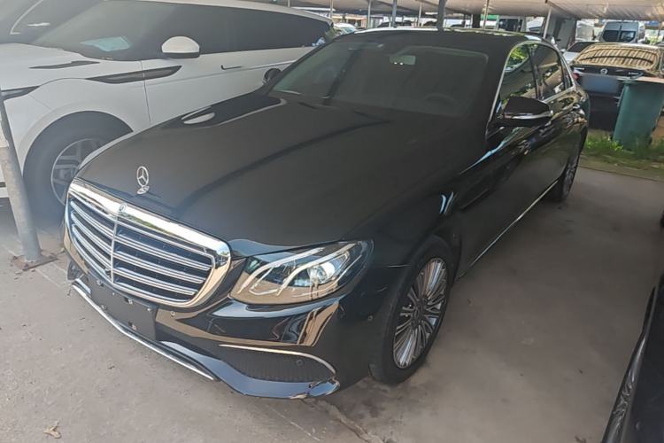 Used Mercedes-Benz E-Class 2020 E 300 L Luxury Model Guazi used car, China used car export, Used car for sale, Used  cars, Cheapest cars for sale