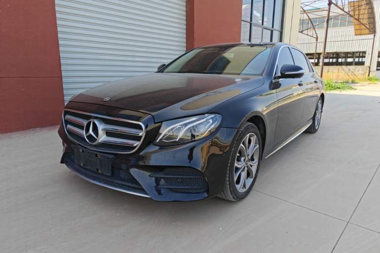 Used Mercedes-Benz E-Class 2020 E 300 L Sport Luxury Edition Guazi used car, China used car export, Used car for sale, Used cars, Cheapest cars for sale