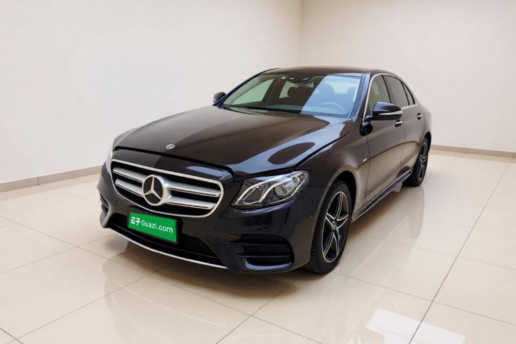 Used Mercedes-Benz E-Class 2020 Restyled E 300 L Sporty and Stylish Edition Guazi used car, China used car export, Used car for sale, Used cars, Cheapest cars for sale