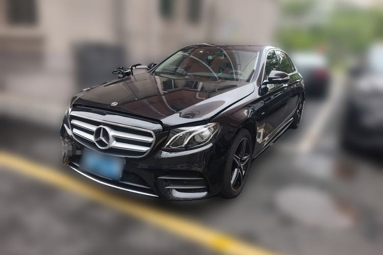 Used Mercedes-Benz E-Class 2020 Restyled E 300 L Sporty and Stylish Edition Guazi used car, China used car export, Used car for sale, Used  cars, Cheapest cars for sale