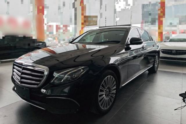 Used Mercedes-Benz E-Class 2020 E 300 L Stylish Model