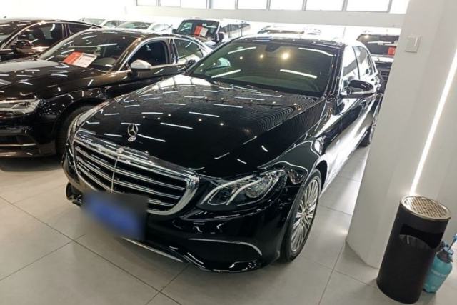 Used Mercedes-Benz E-Class 2020 Restyled E 300 L Exclusive Edition