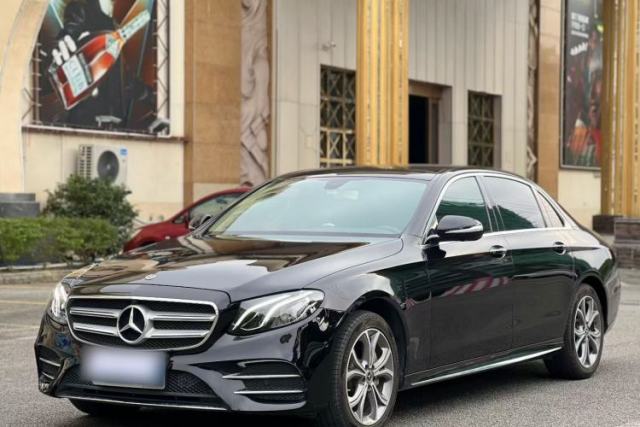 Used Mercedes-Benz E-Class 2020 E 300 L Sport Luxury Edition