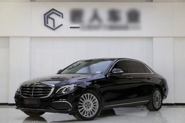 Used Mercedes-Benz E-Class 2020 Facelift E 300 L Stylish Edition